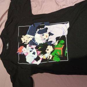 Hunterxhunter shirt $15